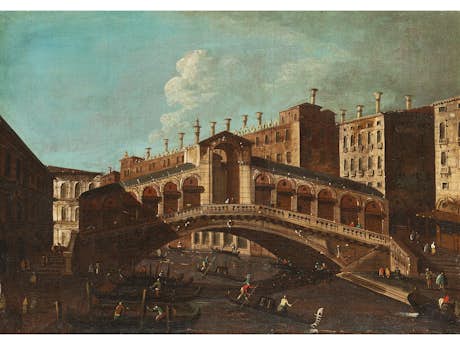 Francesco Tironi, um 1745 Venedig – 1797 Bologna